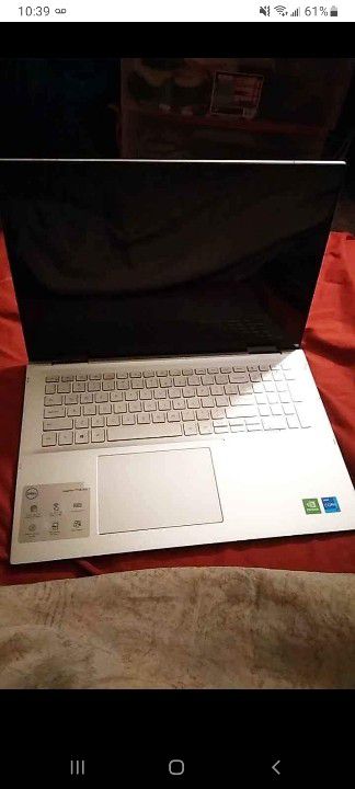 Dell 7706 Laptop