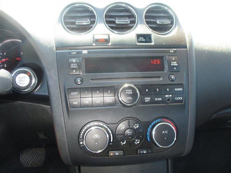 2011 Nissan Altima 2.5 S