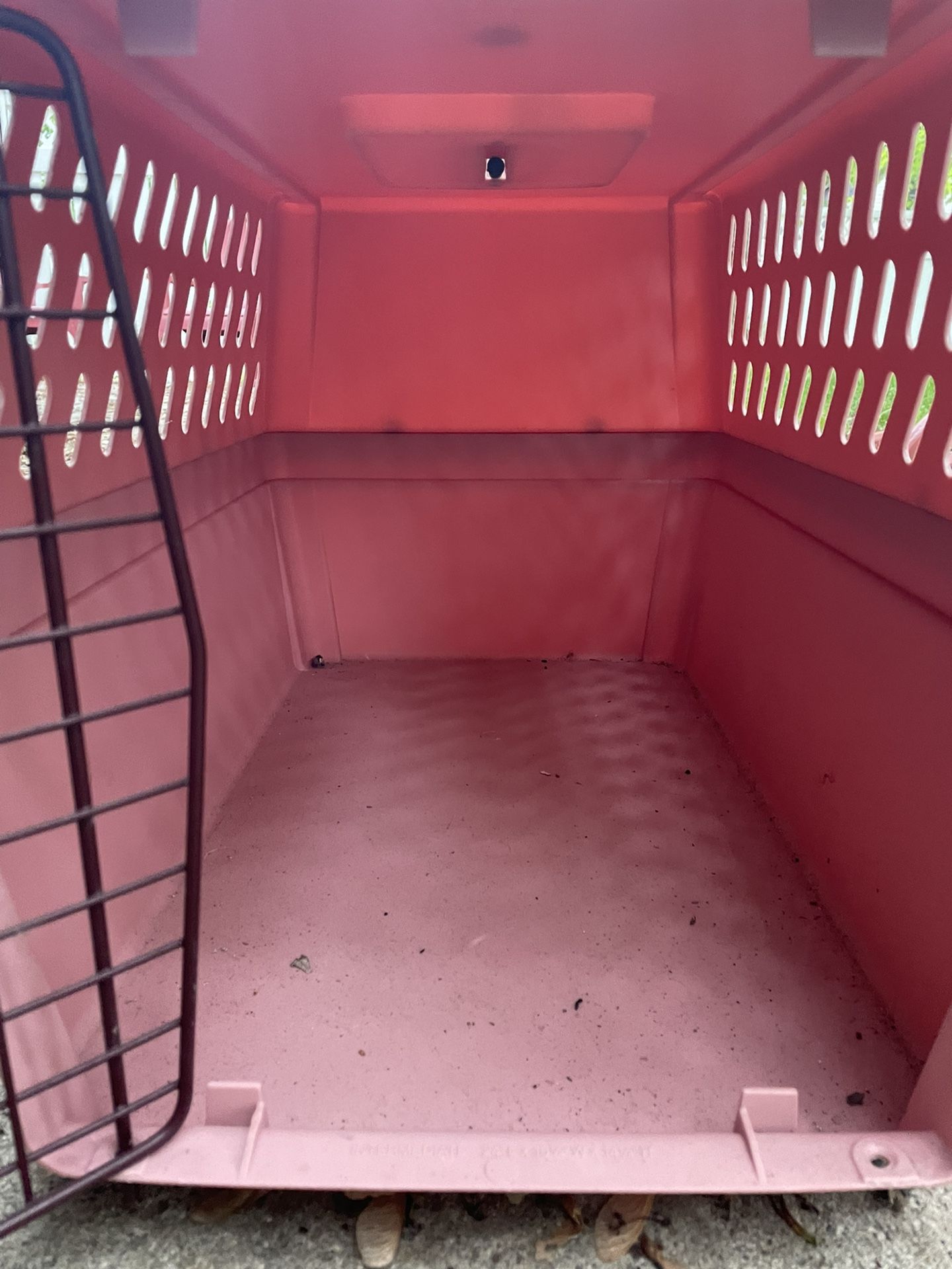 Cat Cage