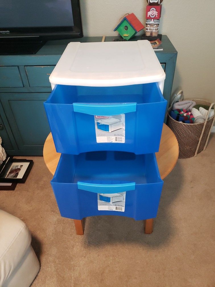 Sterilite Storage Containers