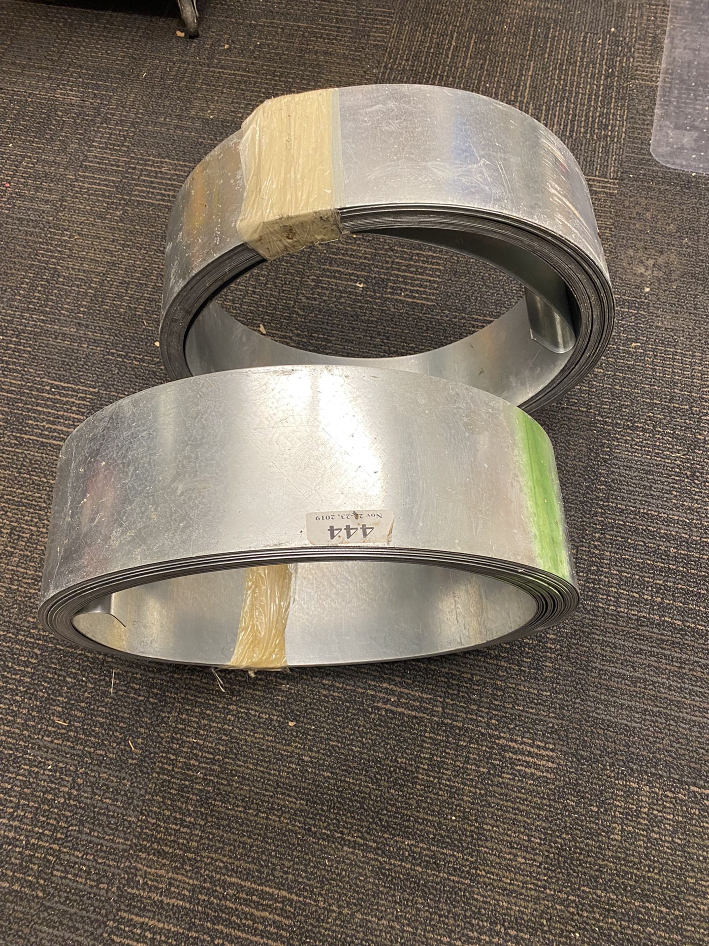 Steel Flashing ( 2 Rolls)