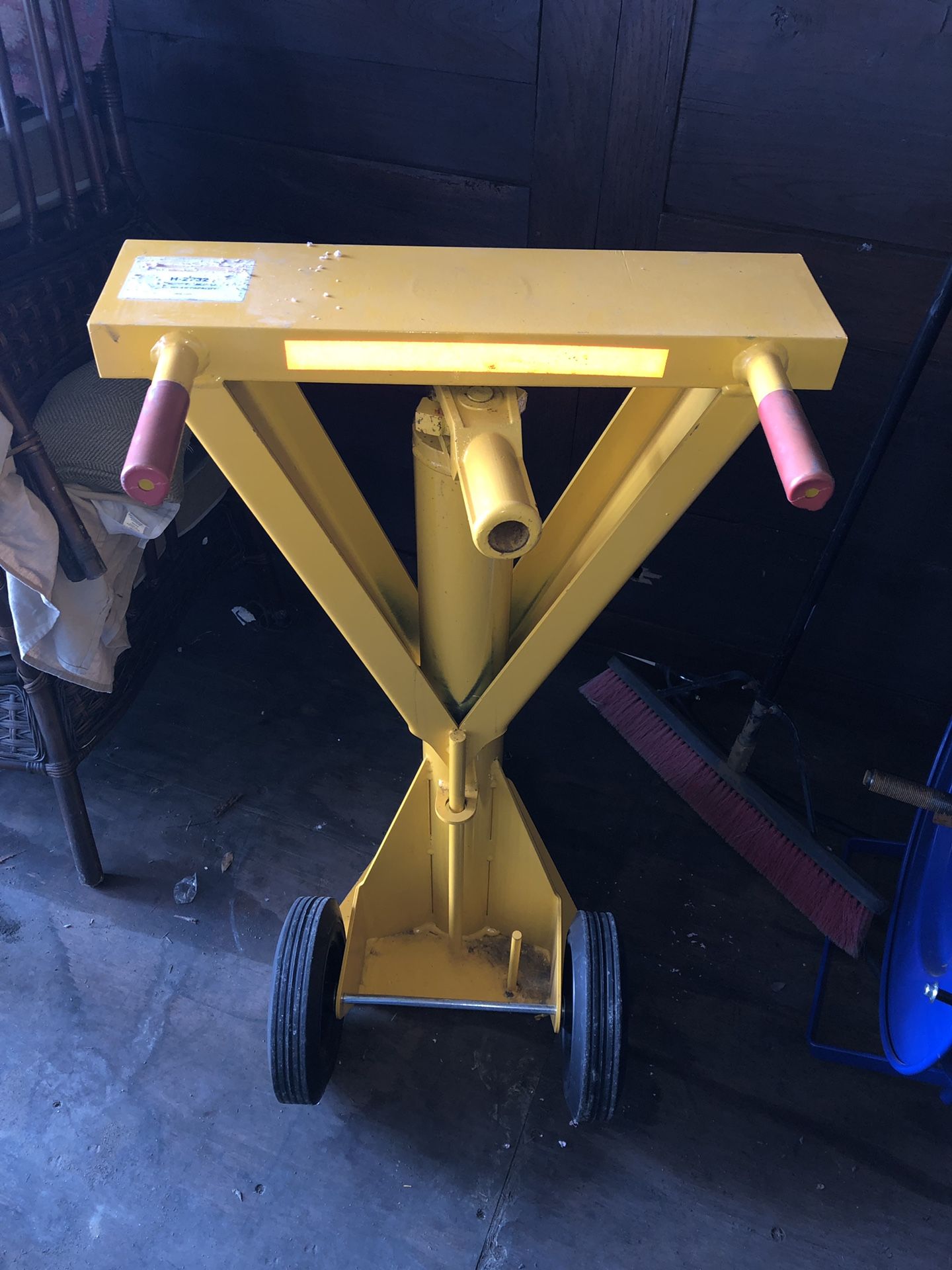 Trailer Jacks