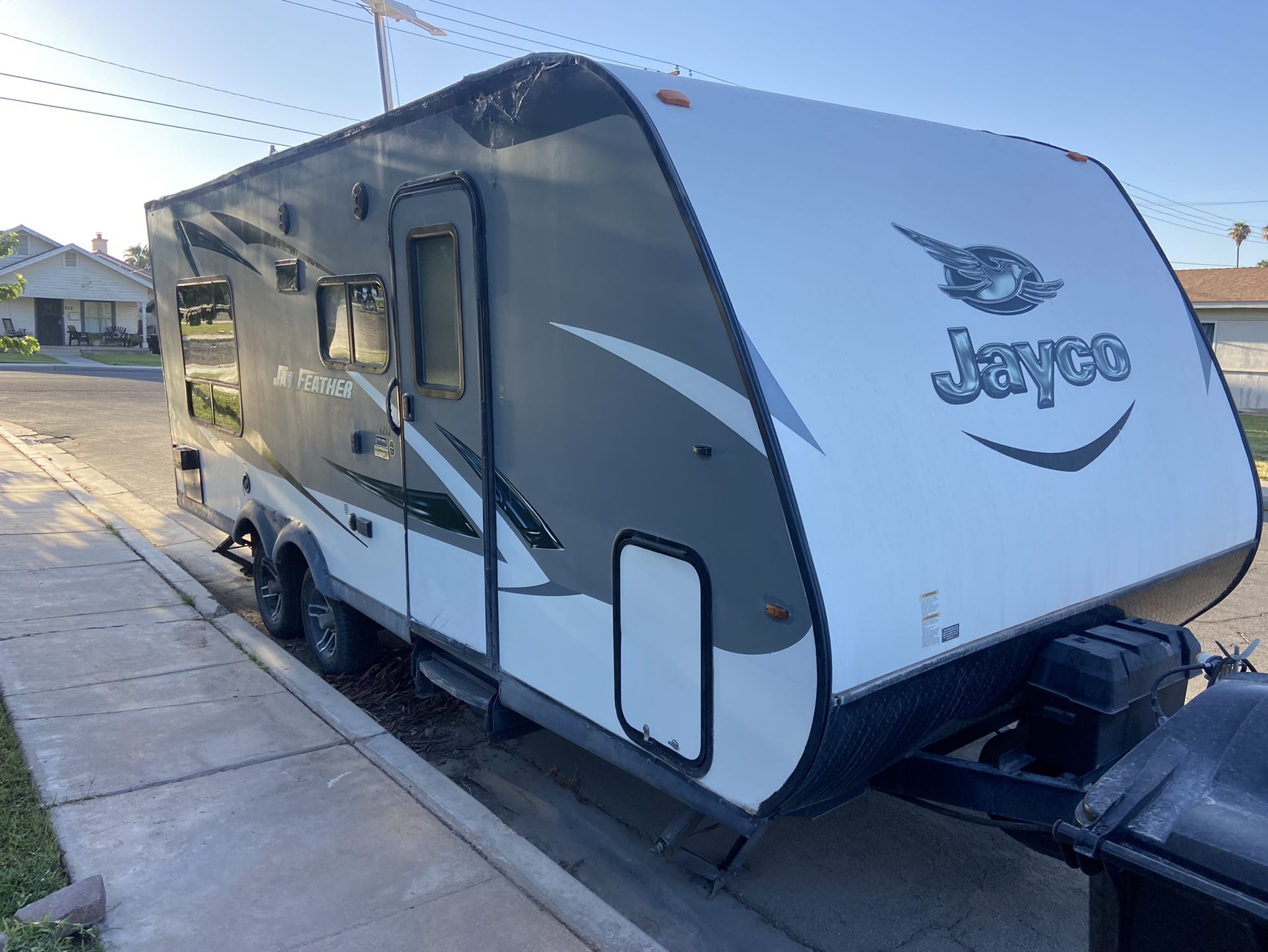 2016 jayco jay flight