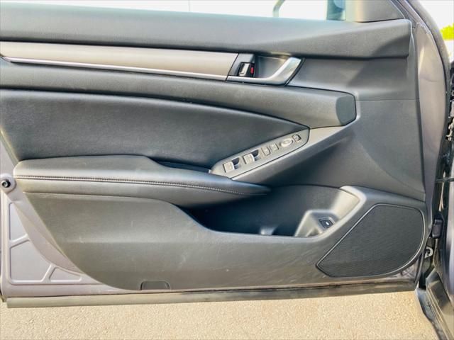 2019 Honda Accord Sedan