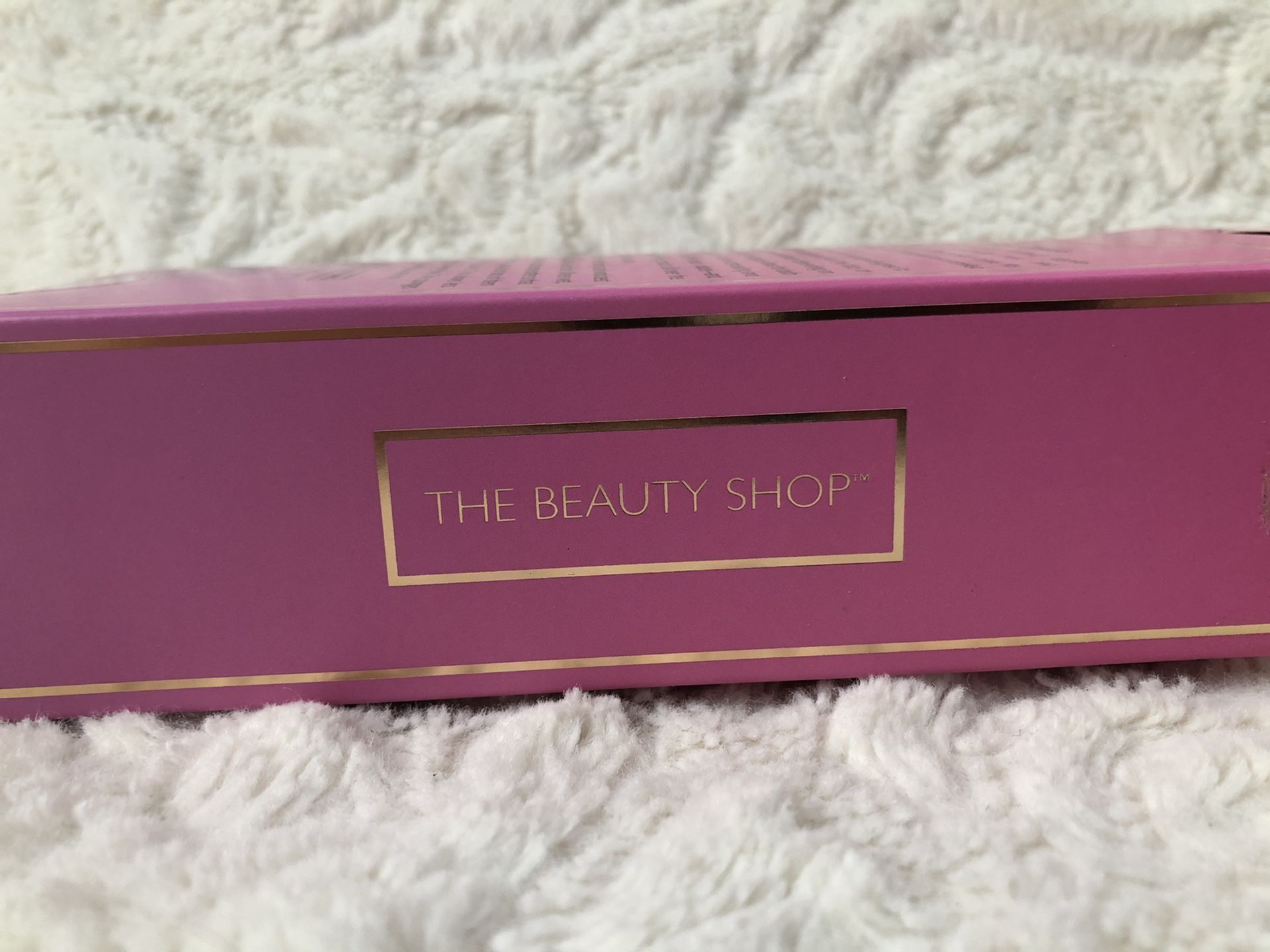 THE BEAUTY SHOP: Makeup blender