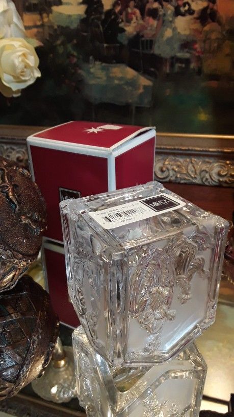 Holiday Votive Holder