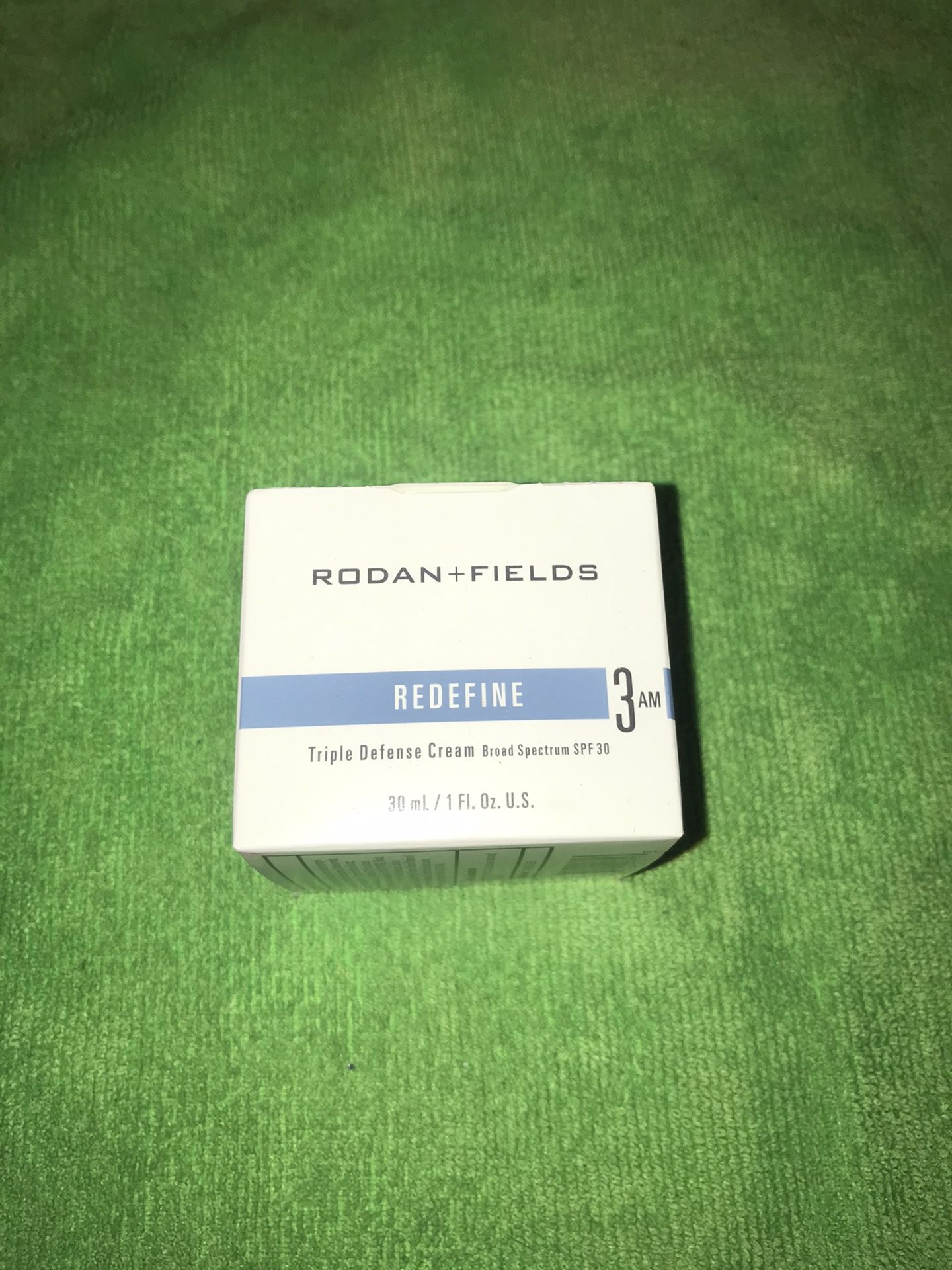 RODAN & FIELDS REDEFINE 3AM 1OZ