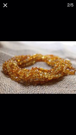 Genuine Baltic Amber Necklaces. Thumbnail