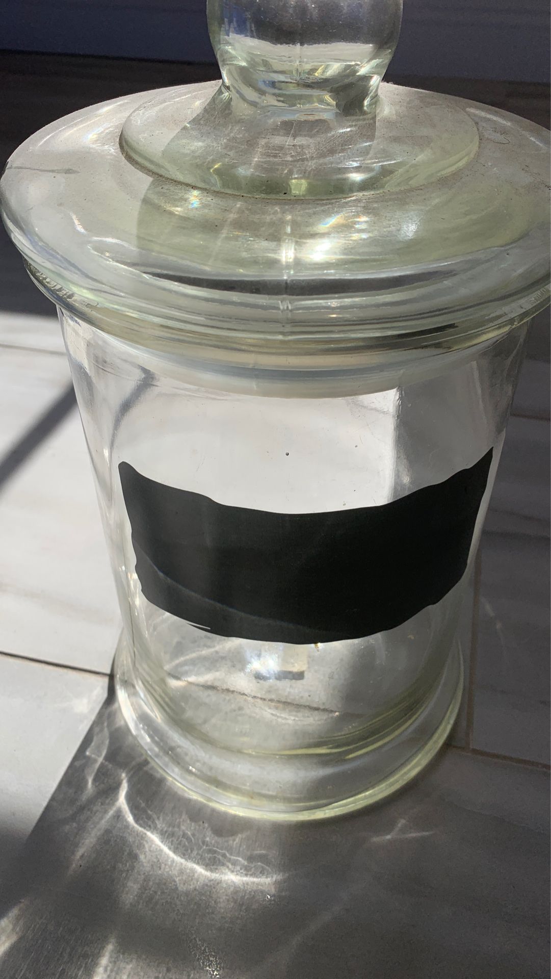 Kitchen canister