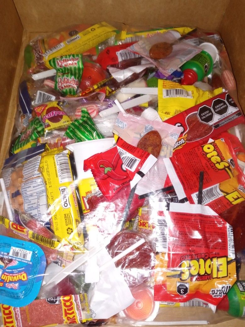 Mexican Candy