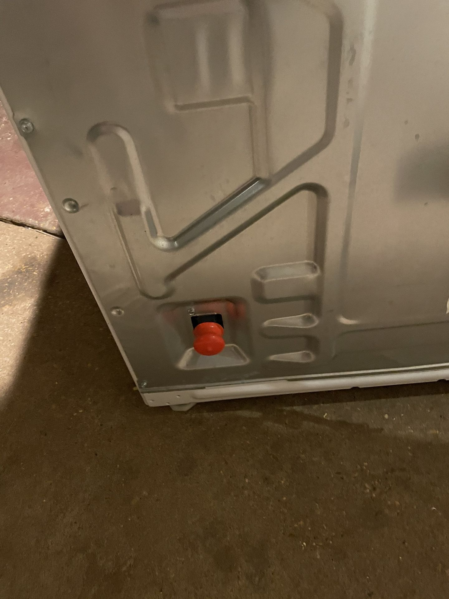 New Maytag Washing Machine