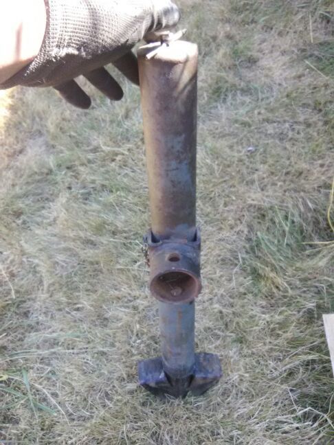 Trailer jacks