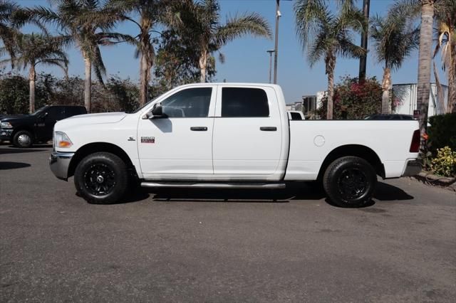 2012 RAM 2500