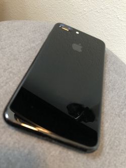 Iphone 7 Plus Jet Black 128gb Unlocked For Sale In Orlando Fl Offerup