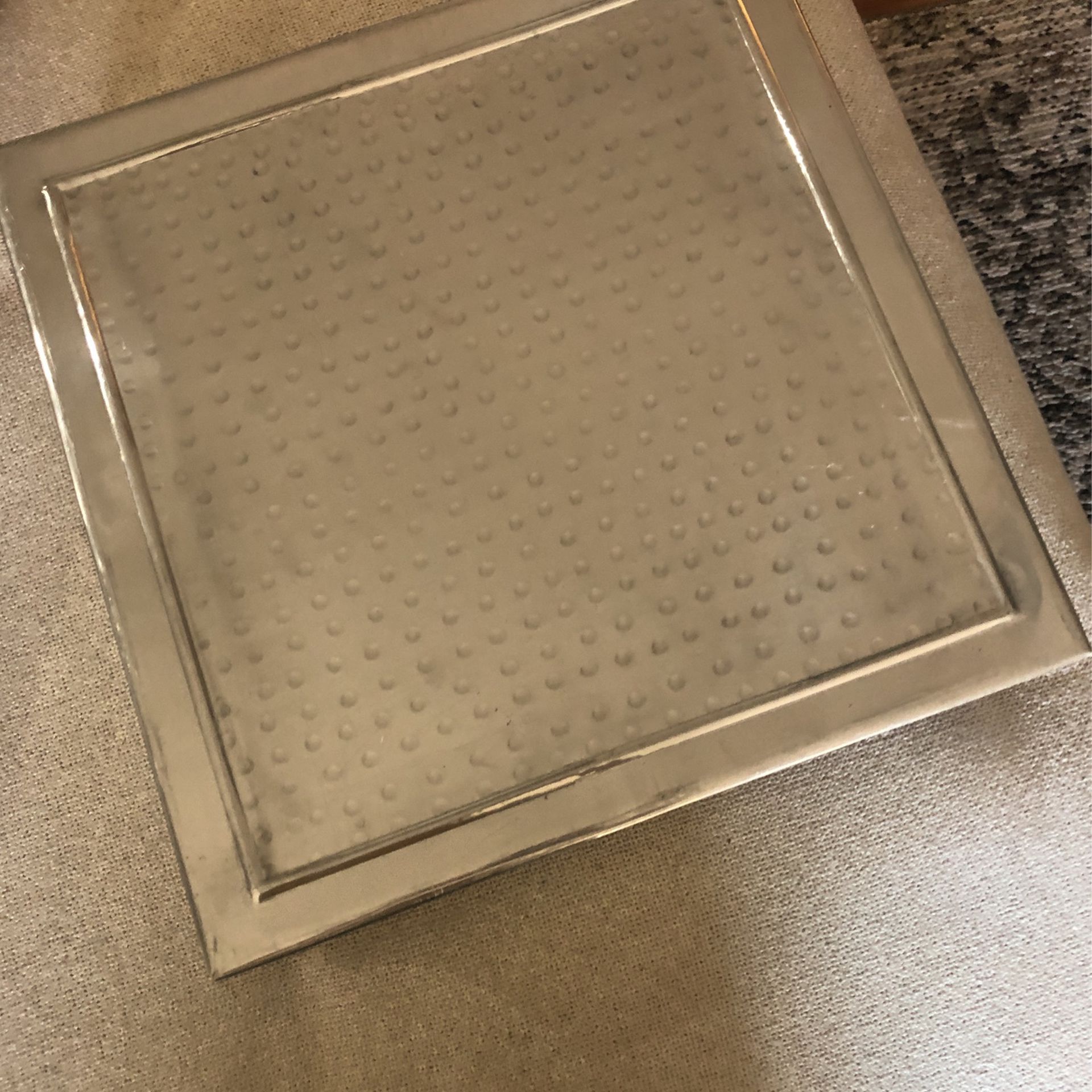 Serving  Tray