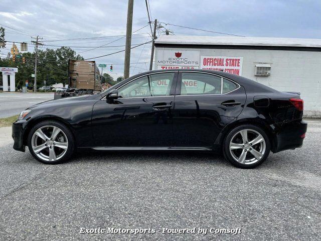 2011 Lexus IS 250