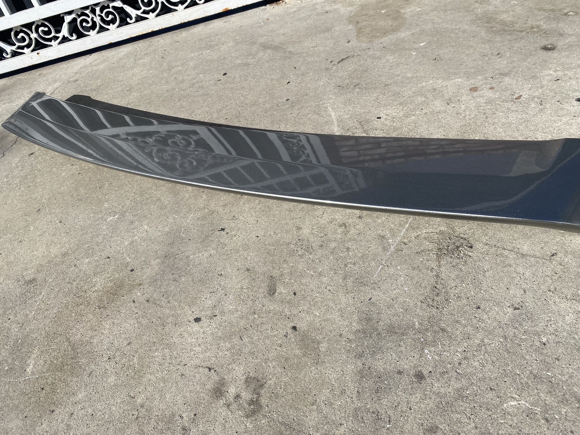 mustang Rear Spoiler