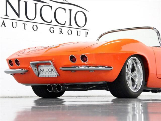 1961 Chevrolet Corvette