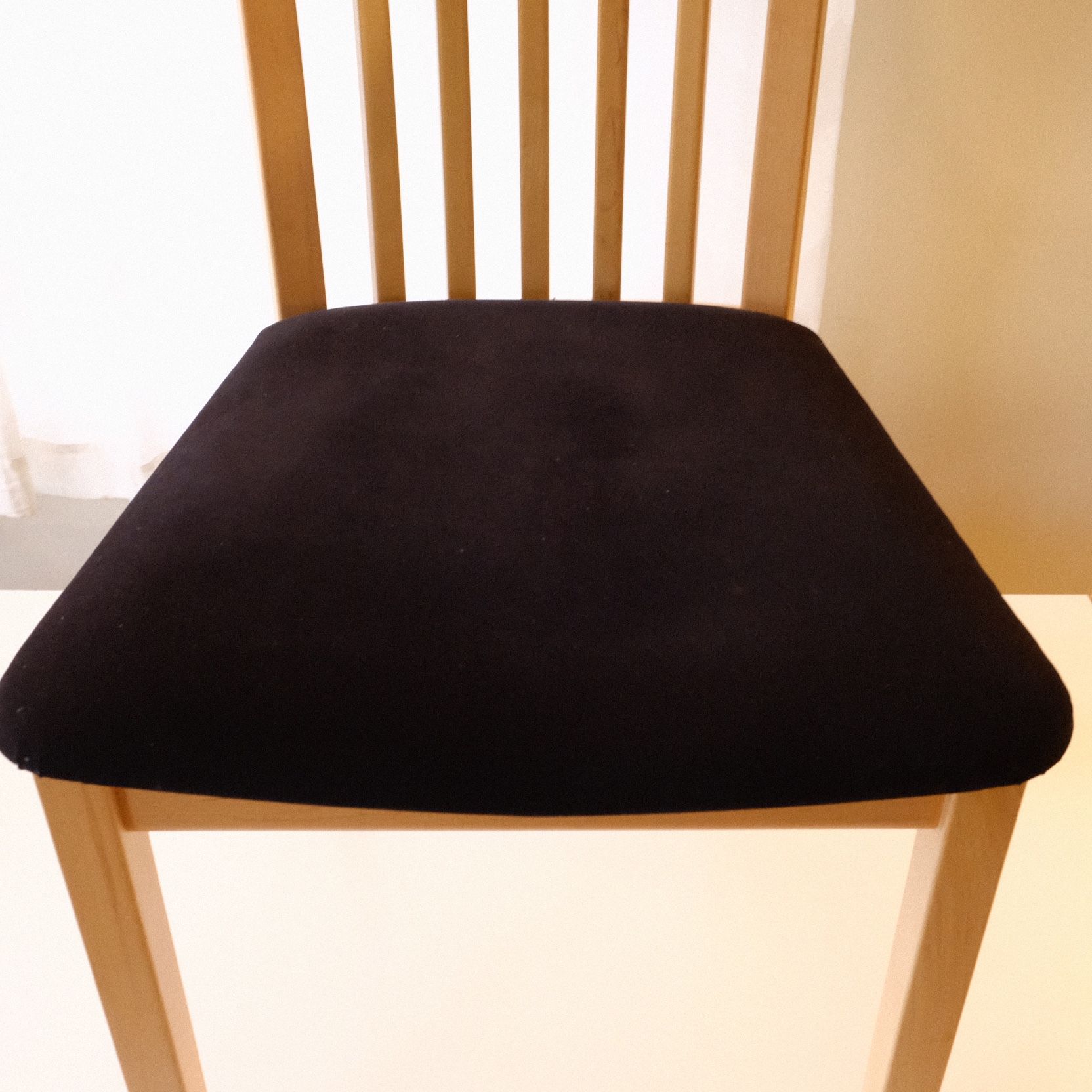 Vintage Gangso Møbler table & 2 matching Skovby chairs