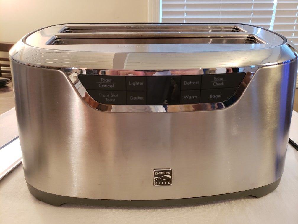 Ovens & Toasters Kitchen Kitchen & Dining Kenmore Elite 76774 4Slice