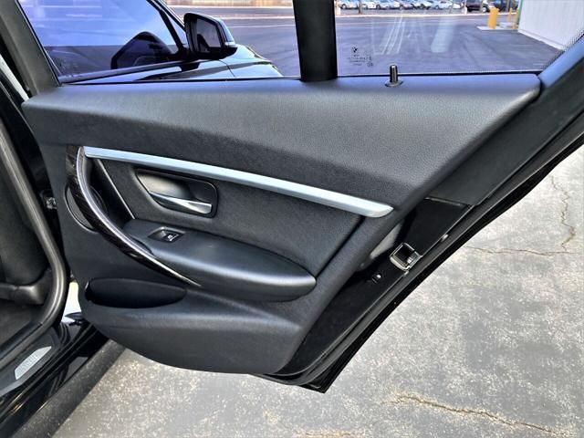 2016 BMW 3 Series