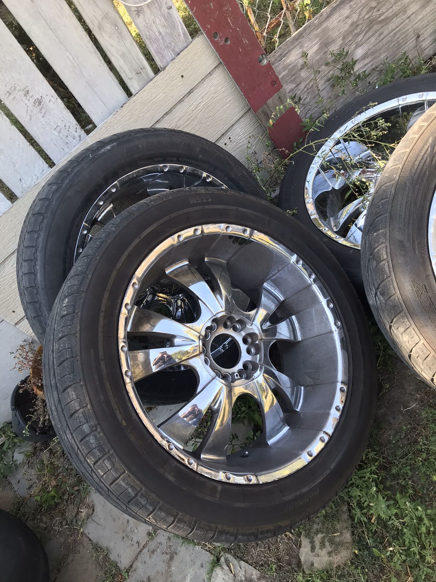 Rims Nd stocks