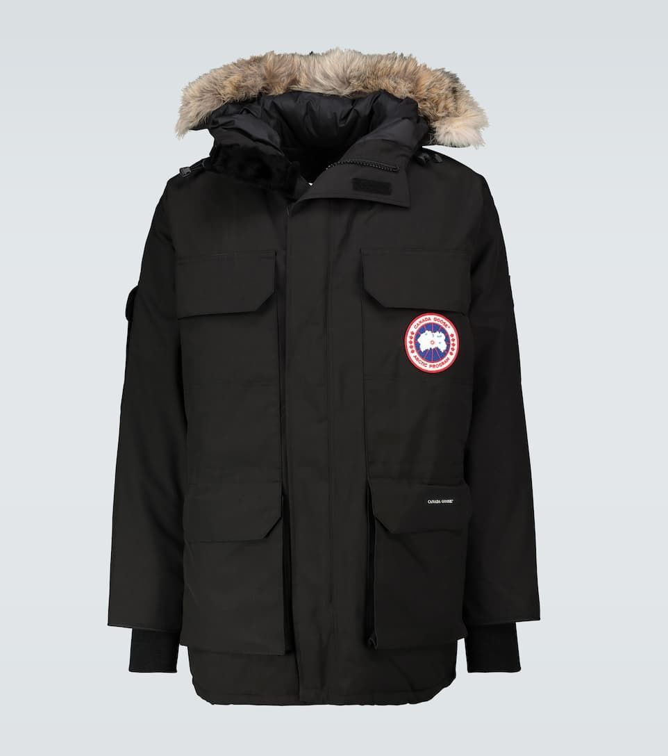 CANADA GOOSE EXPEDITION PARKA