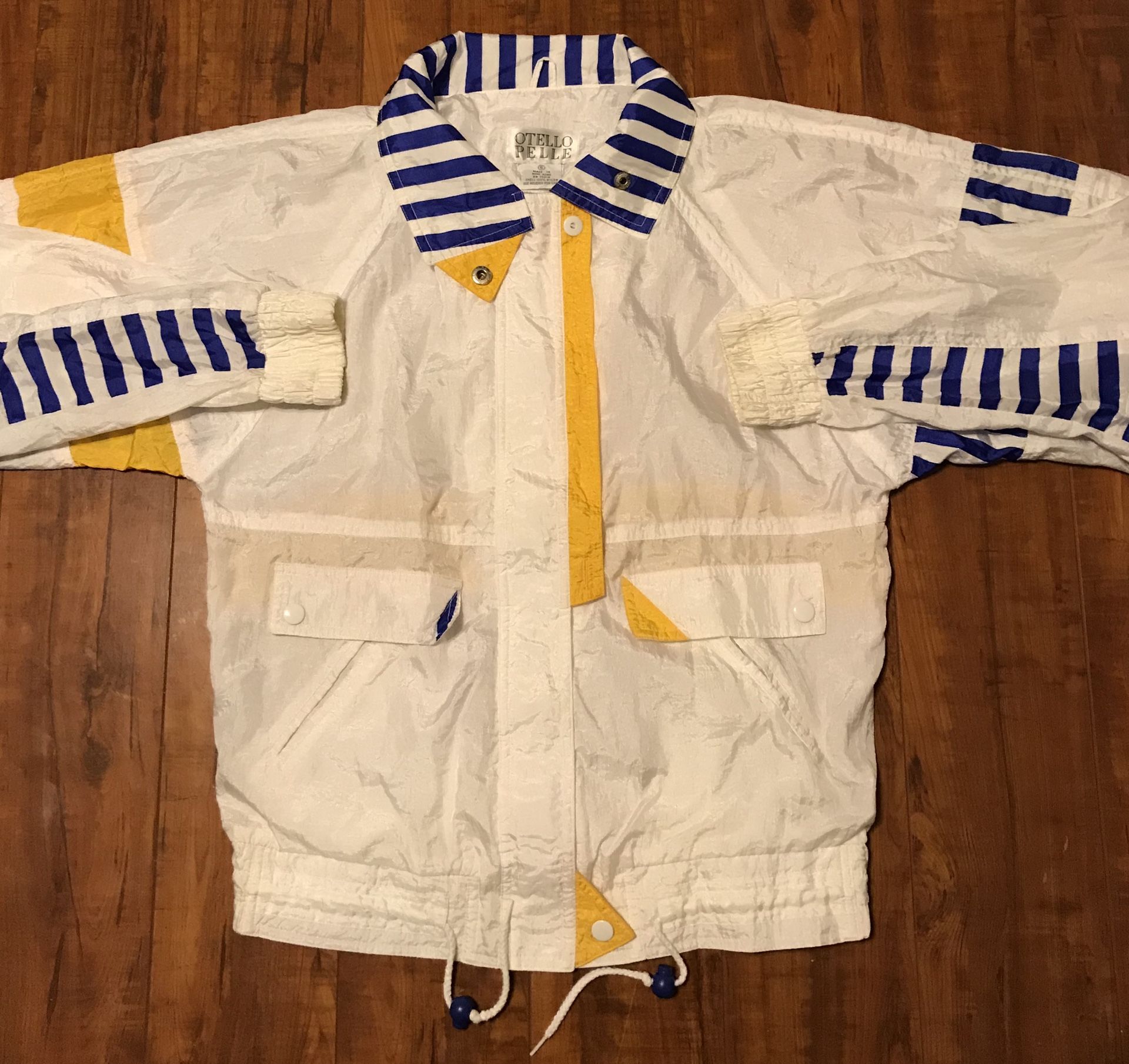 Vintage windbreaker