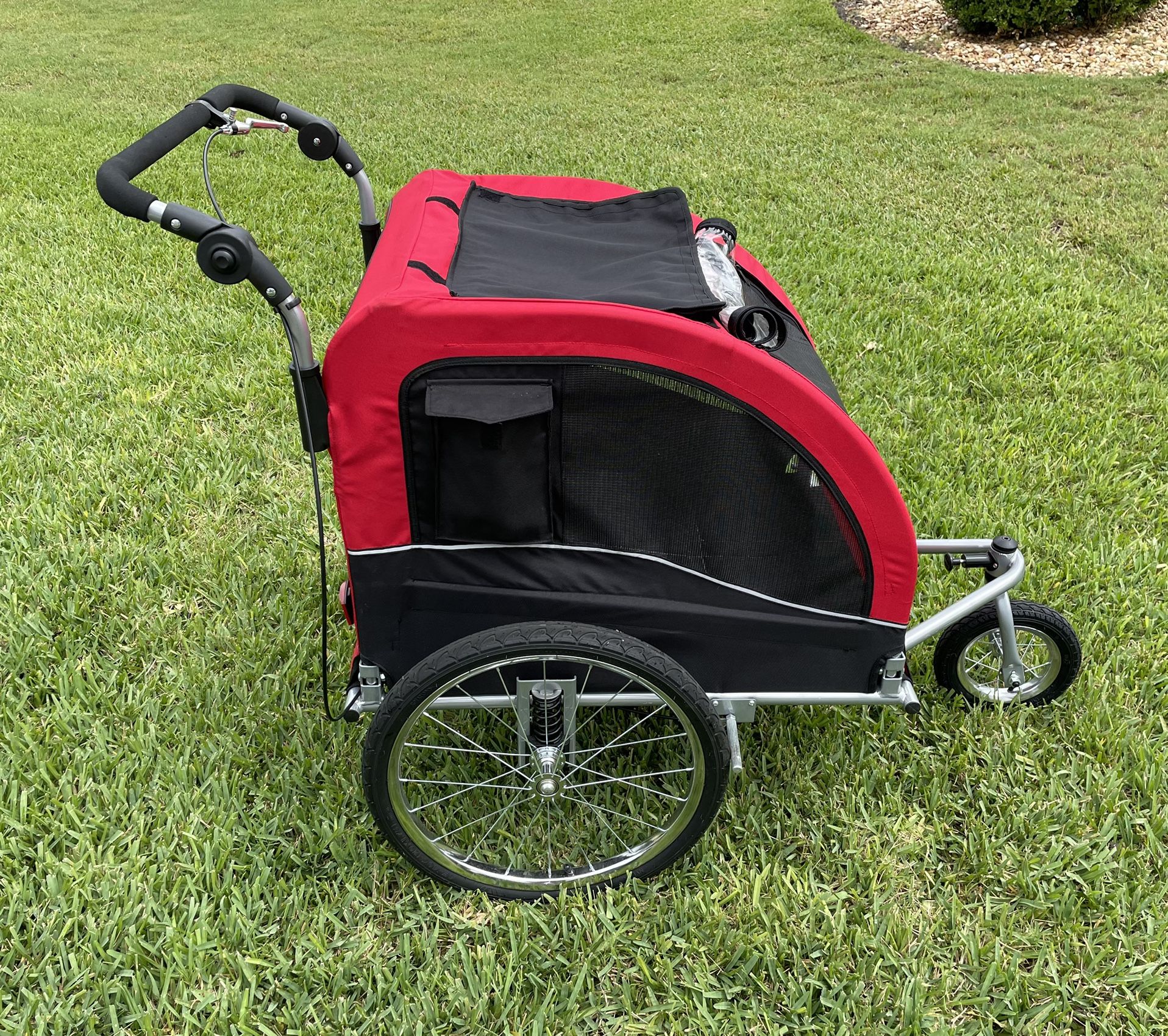 Dog Bike Trailer / Stroller