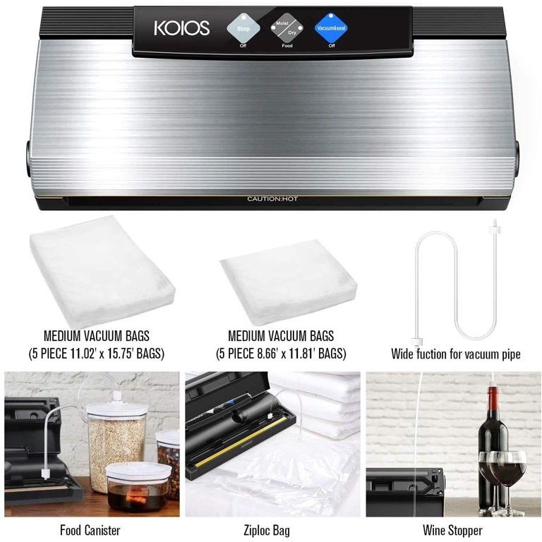 Food Vacuum Sealer New In Box Multiple Quantities Available 