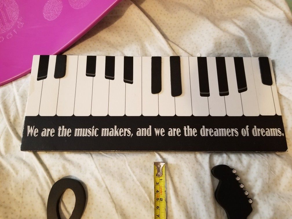 Music Home decor