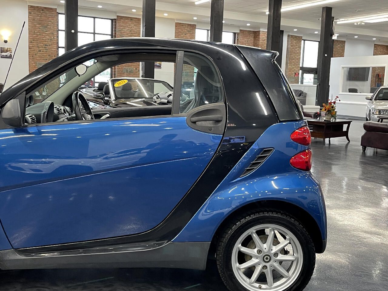 2008 Smart Fortwo