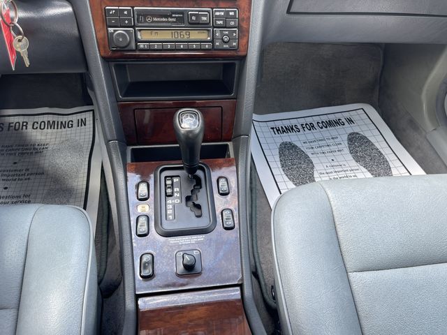 1997 Mercedes-Benz C-Class