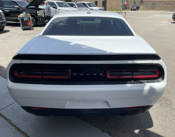 2017 Dodge Challenger
