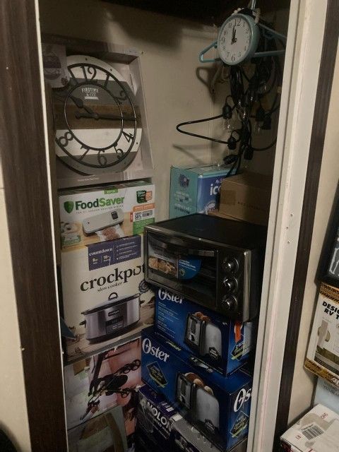 New Small Kitchen Appliance's