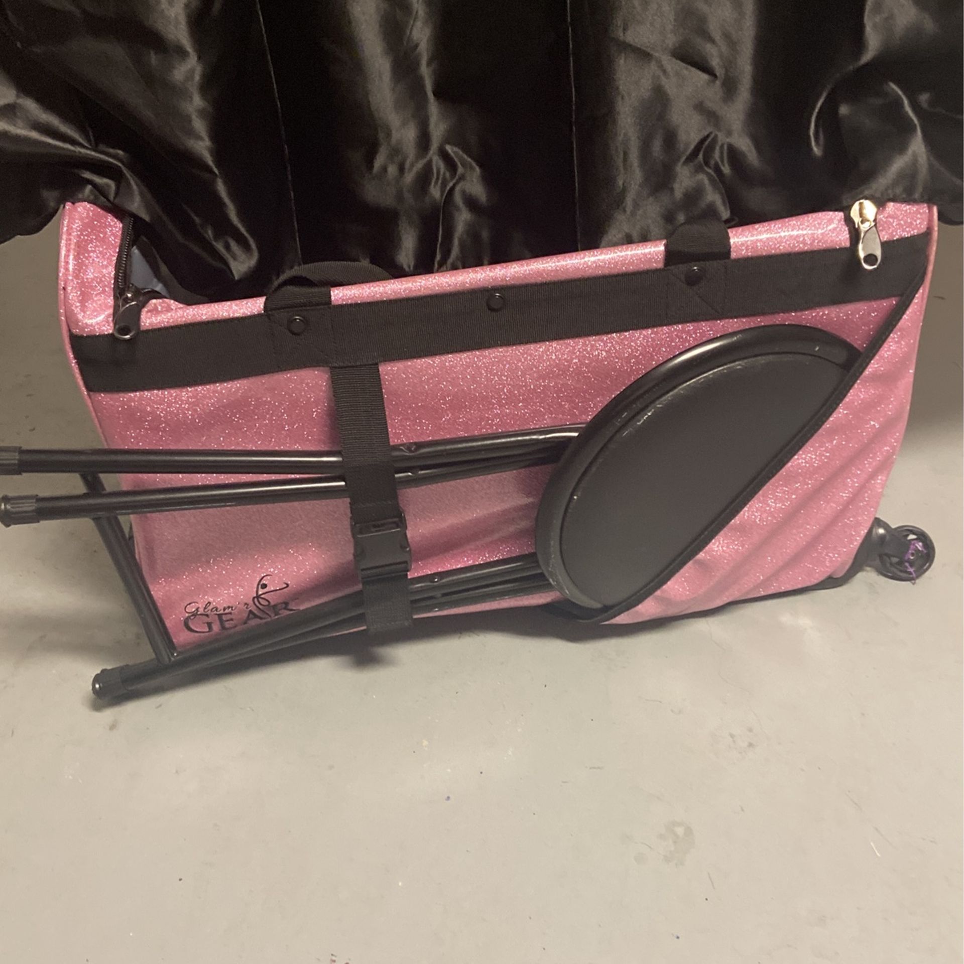 Rolling Dance Bag