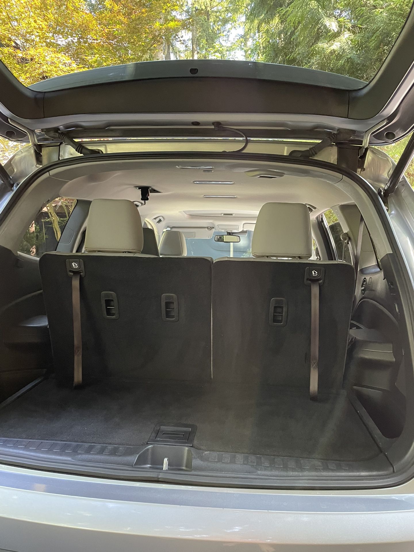 2017 Honda Pilot