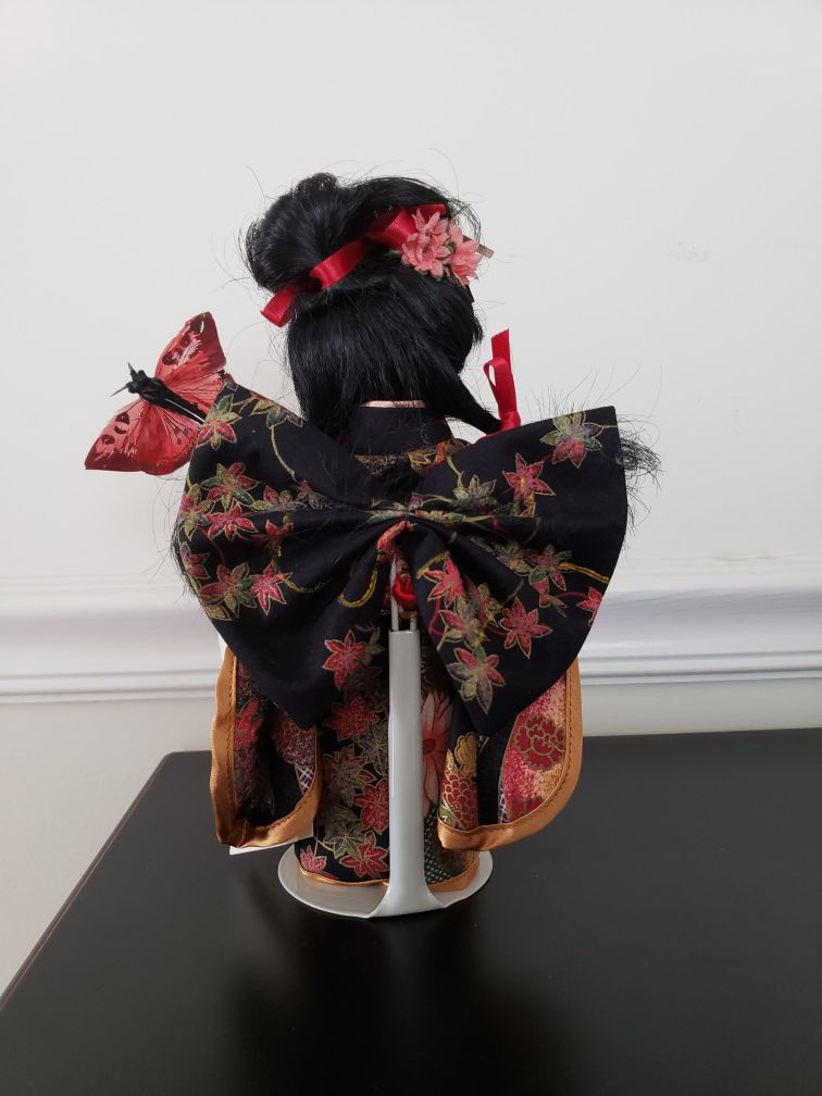 Madame Alexander Madame Butterfly 8" Doll