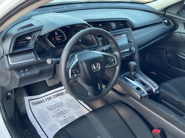 2020 Honda Civic Sedan