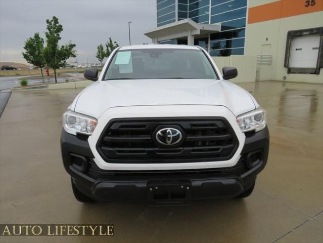 2019 Toyota Tacoma 4WD