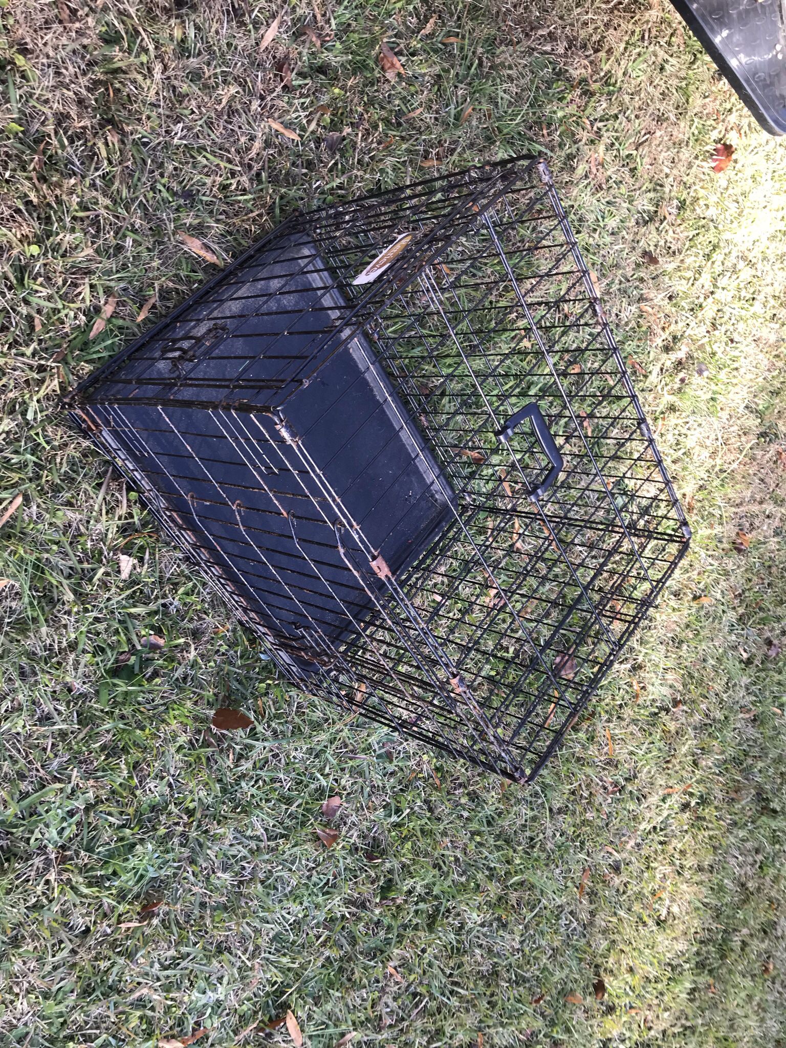 Med Dog Crate 18x20x24