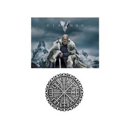 Viking Pin New Thumbnail