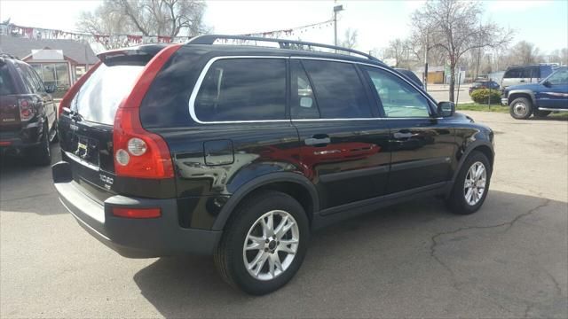 2004 Volvo XC90