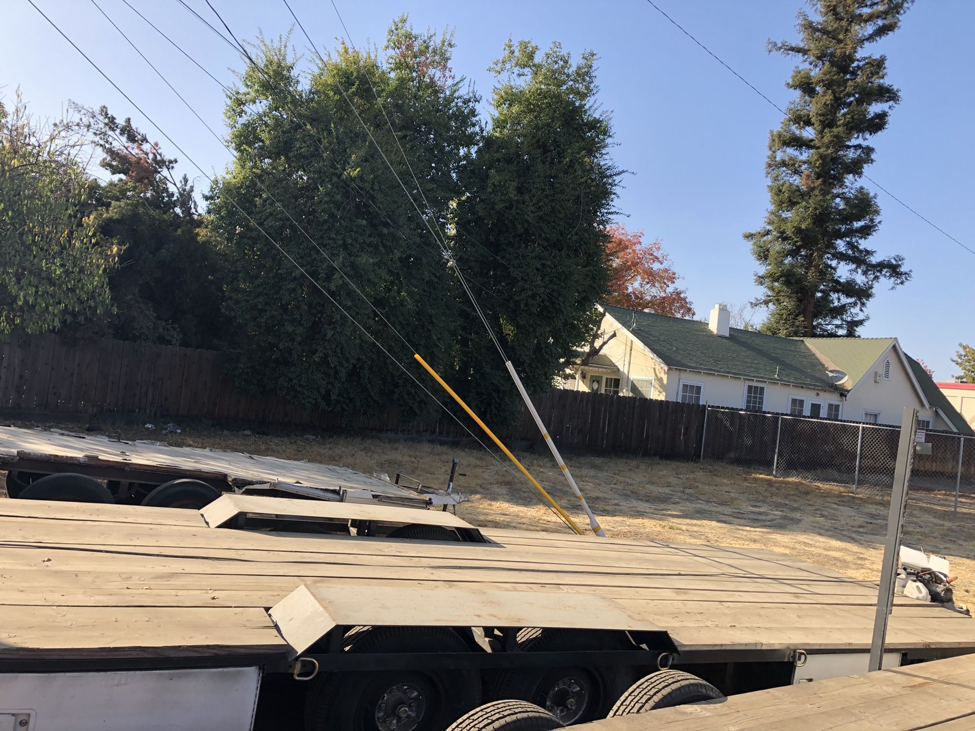 Heavy duty hauler with 12k winch