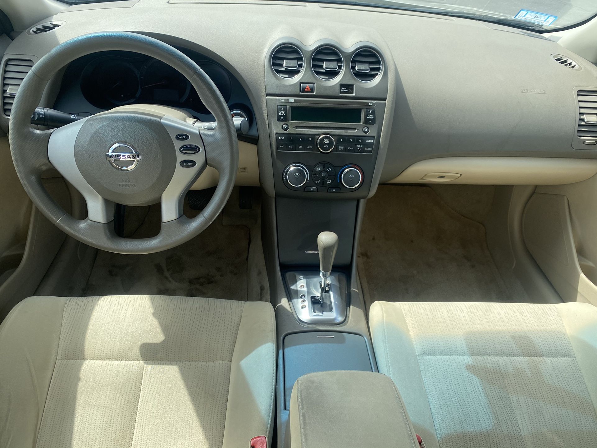 2011 Nissan Altima