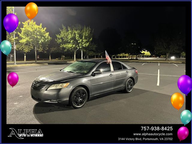 2009 Toyota Camry