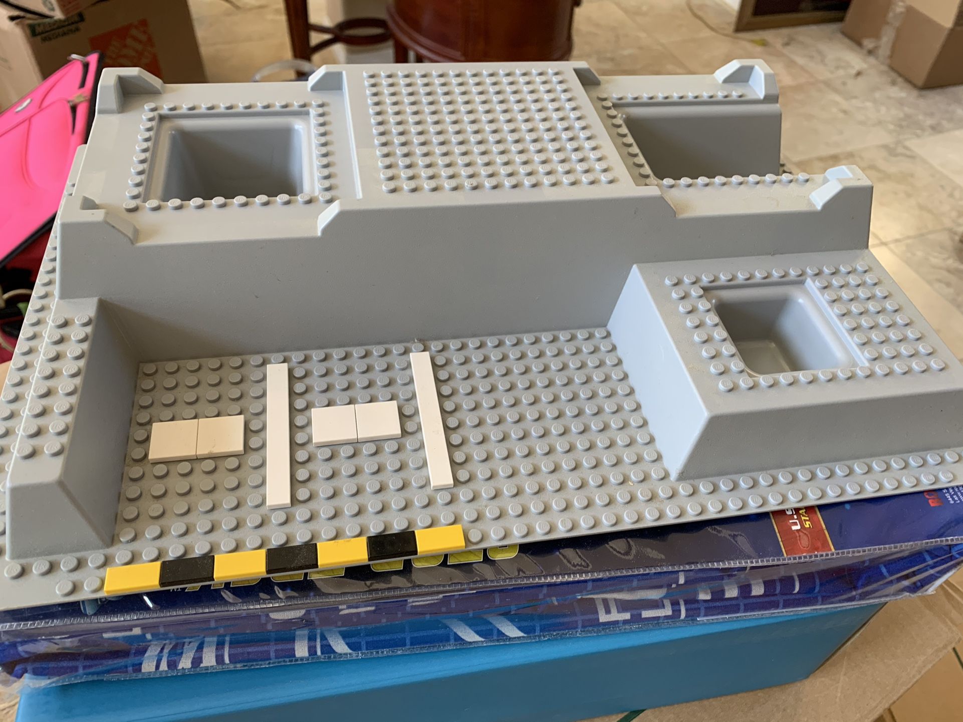LEGO Police Station Baseplate