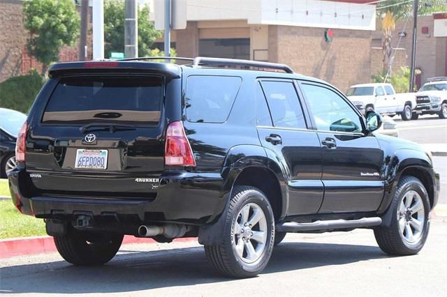 2008 Toyota 4Runner