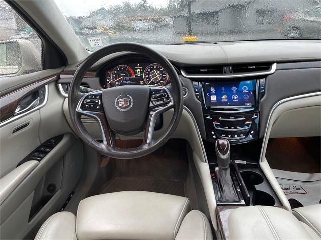 2014 Cadillac XTS