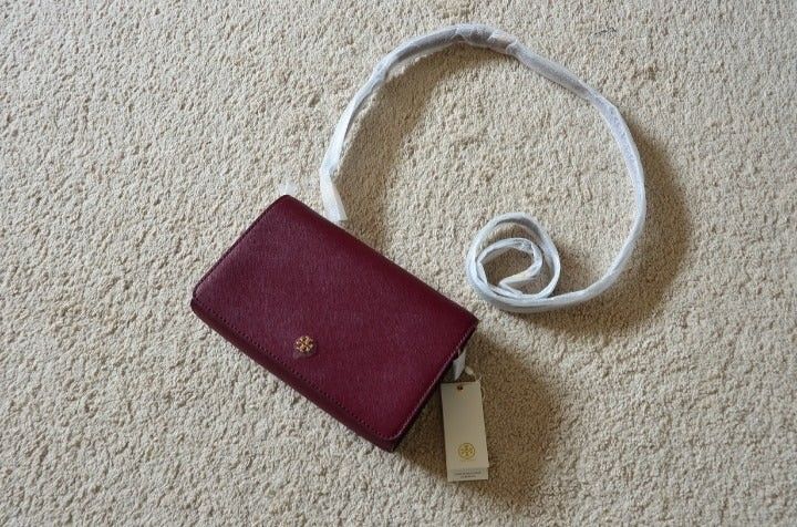 TORY BURCH Emerson Combo Crossbody